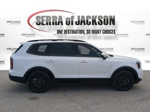 Certified 2024 Kia Telluride EX X-Line image 9