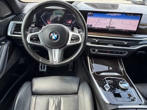 Used 2023 BMW X7 xDrive40i w/ Executive Package AWD/4WD image 17