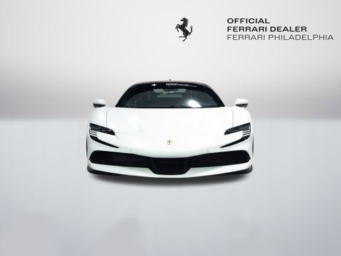 Certified 2022 Ferrari SF90 Stradale AWD/4WD image 22
