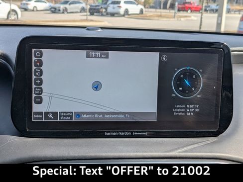 Used 2022 Hyundai Santa Fe Limited w/ Cargo Package FWD image 25