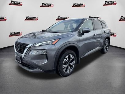 Used 2023 Nissan Rogue SV
