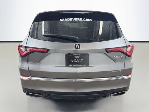 Used 2024 Acura MDX SH-AWD image 8