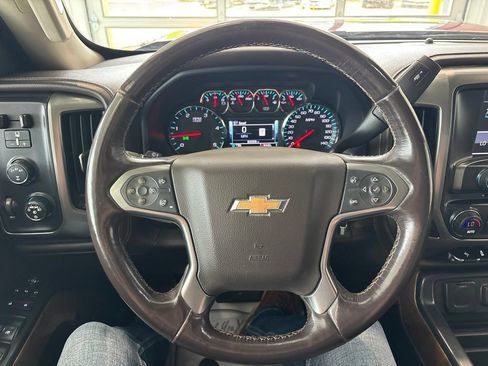 Used 2019 Chevrolet Silverado 3500 LTZ w/ Duramax Plus Package AWD/4WD image 12