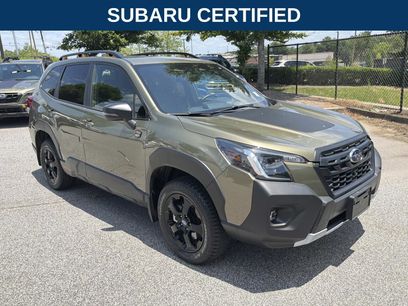 Certified 2025 Subaru Forester Wilderness w/ Wilderness Package