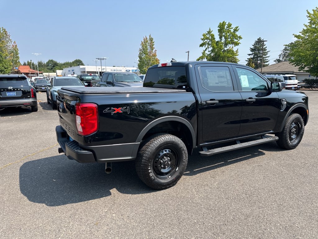 New 2026 Ford Ranger XL w/ Trailer Tow Package AWD/4WD image 7