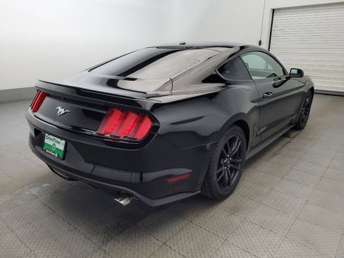 Used 2016 Ford Mustang Premium w/ Equipment Group 201A image 9