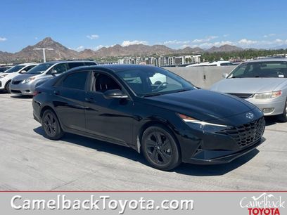 Used 2023 Hyundai Elantra SEL