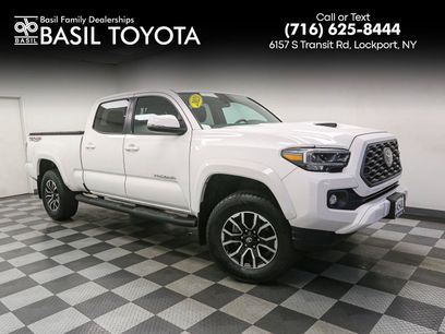 Used 2023 Toyota Tacoma TRD Sport