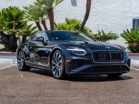 New 2026 Bentley Continental GT AWD/4WD image 29