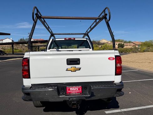 Used 2015 Chevrolet Silverado 2500 W/T w/ WT Fleet Convenience Package image 4