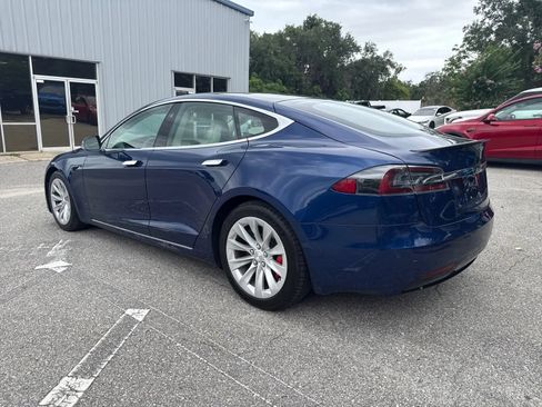 Used 2019 Tesla Model S Performance AWD/4WD image 12