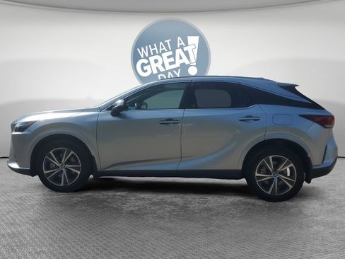 Used 2023 Lexus RX 350 Premium w/ Accessory Package AWD/4WD image 7