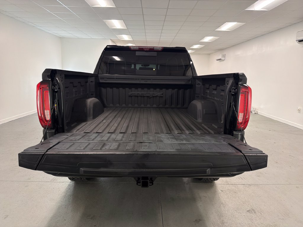 Used 2023 GMC Sierra 1500 AT4X AWD/4WD image 8