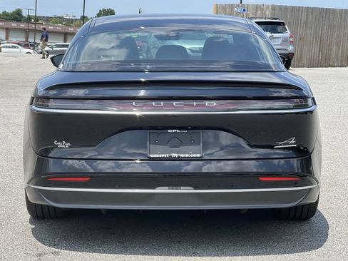 Used 2024 Lucid Air Touring AWD/4WD image 12