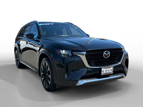 Used 2024 MAZDA CX-90 Plug-In Hybrid w/ Premium Plus AWD/4WD image 7