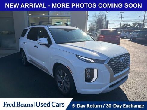 Used 2022 Hyundai Palisade Limited image 3