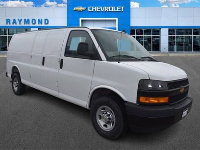 New 2025 Chevrolet Express 2500 Extended