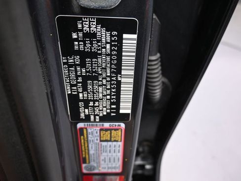 Used 2023 Kia Sportage SX FWD image 19