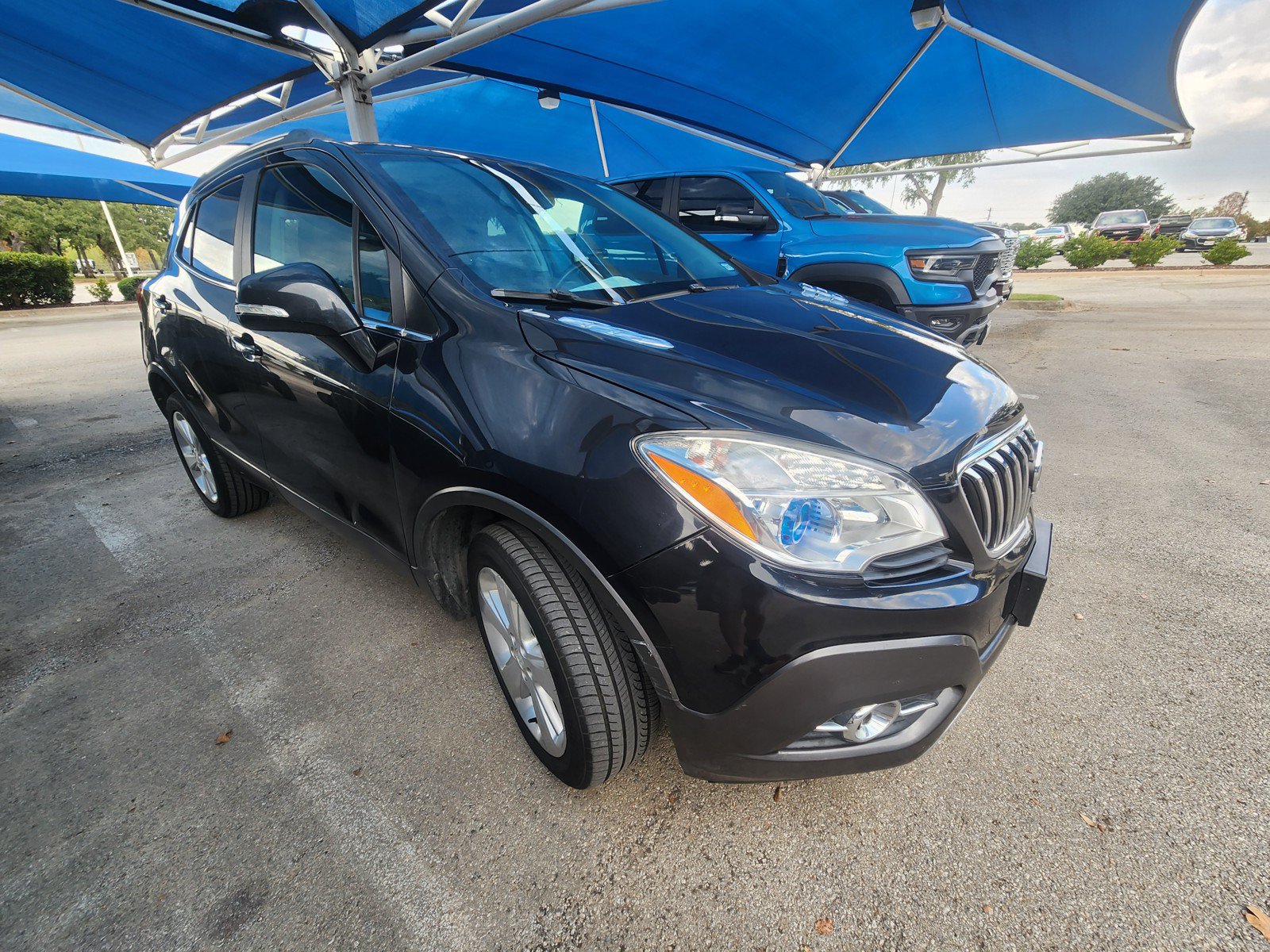 Used 2015 Buick Encore Convenience AWD/4WD image 1