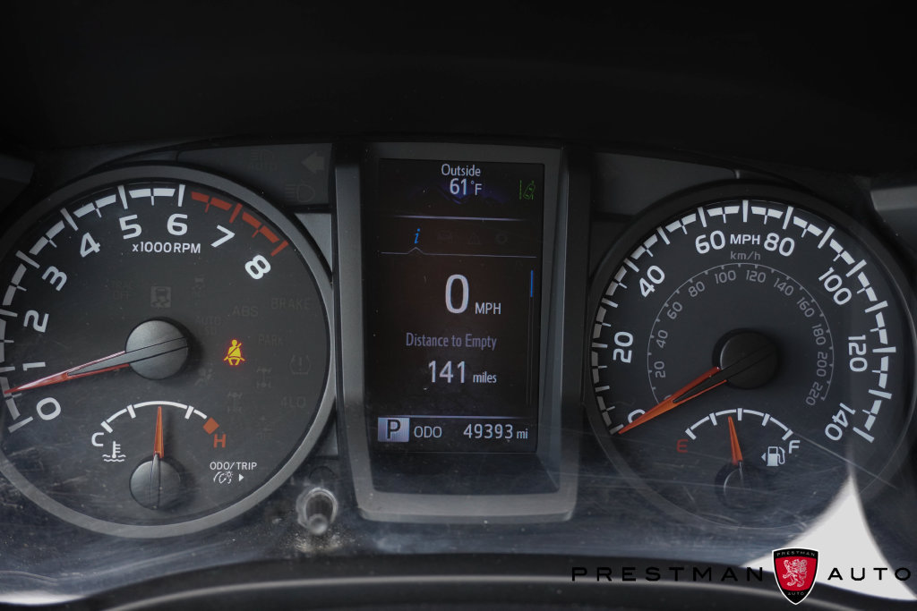 Used 2020 Toyota Tacoma SR AWD/4WD image 26