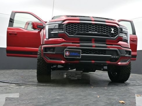 New 2025 Ford F150 Lariat w/ Equipment Group 502A High image 62