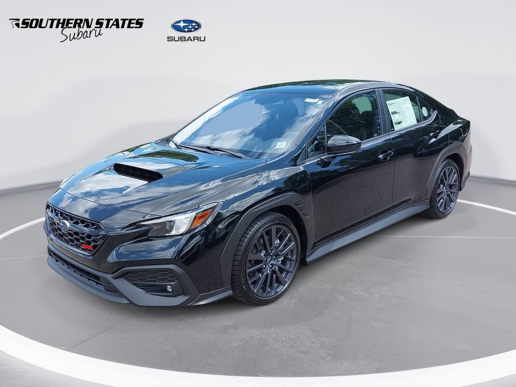 New 2026 Subaru WRX Premium AWD/4WD image 1