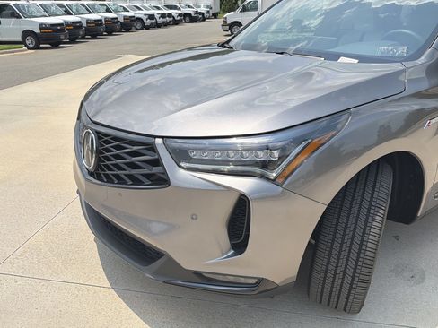 Certified 2026 Acura RDX A-Spec AWD/4WD image 6