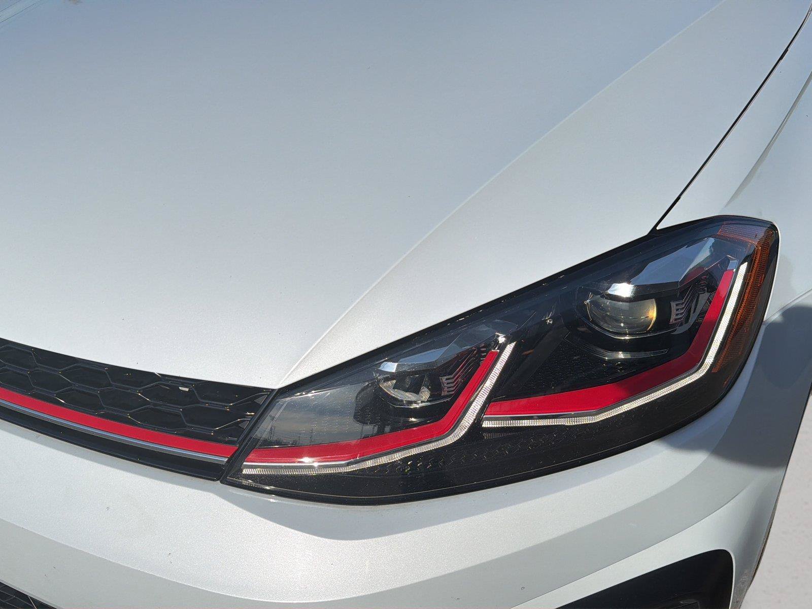 Used 2020 Volkswagen GTI S FWD image 11