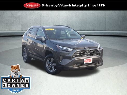 Used 2023 Toyota RAV4 XLE w/ Convenience Package AWD/4WD image 1