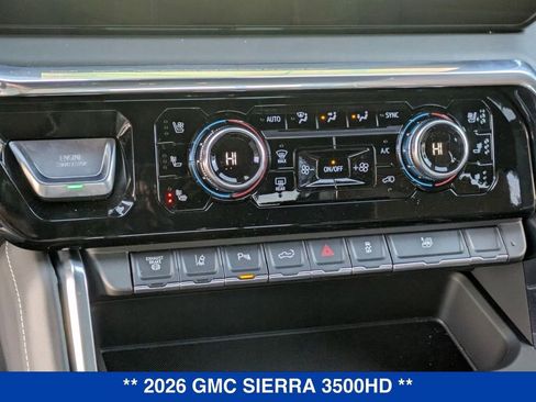 New 2026 GMC Sierra 3500 Denali Ultimate image 28