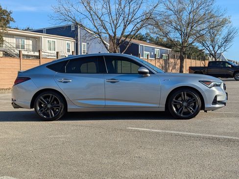 Certified 2023 Acura Integra A-Spec image 3