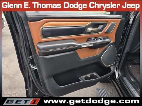 Certified 2021 RAM 1500 Limited AWD/4WD image 27