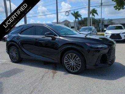Used 2023 Lexus RX 350 FWD w/ Cold Area Package