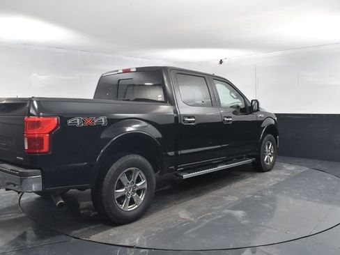 Used 2019 Ford F150 Lariat w/ Equipment Group 502A Luxury image 8