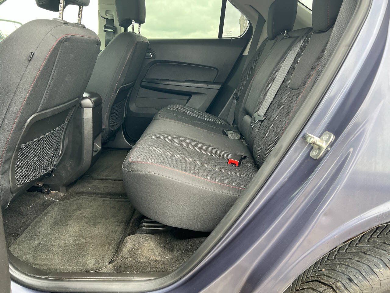 Used 2013 Chevrolet Equinox LT w/ Driver Convenience Package FWD image 2