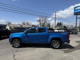 Used 2022 Chevrolet Colorado W/T w/ Custom Special Edition image 4
