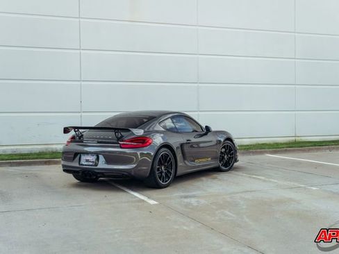 Used 2016 Porsche Cayman RWD image 52