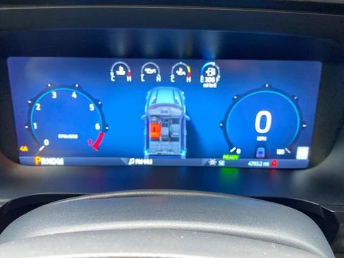Used 2025 Ford F150 Platinum w/ Equipment Group 702A High AWD/4WD image 16