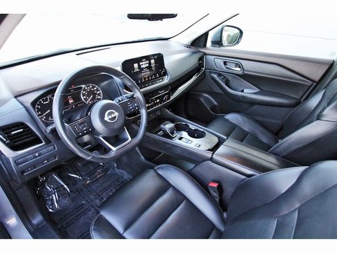 Certified 2023 Nissan Rogue SL w/ SL Premium Package image 12