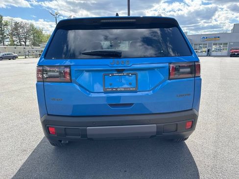 Used 2026 Jeep Cherokee Limited AWD/4WD image 6