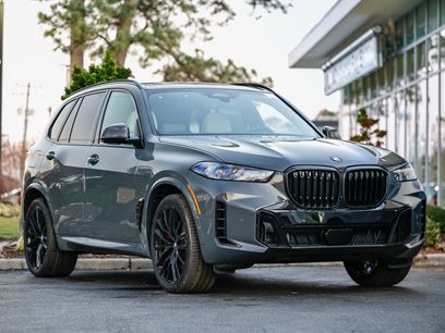 New 2026 BMW X5 xDrive40i w/ M Sport Package