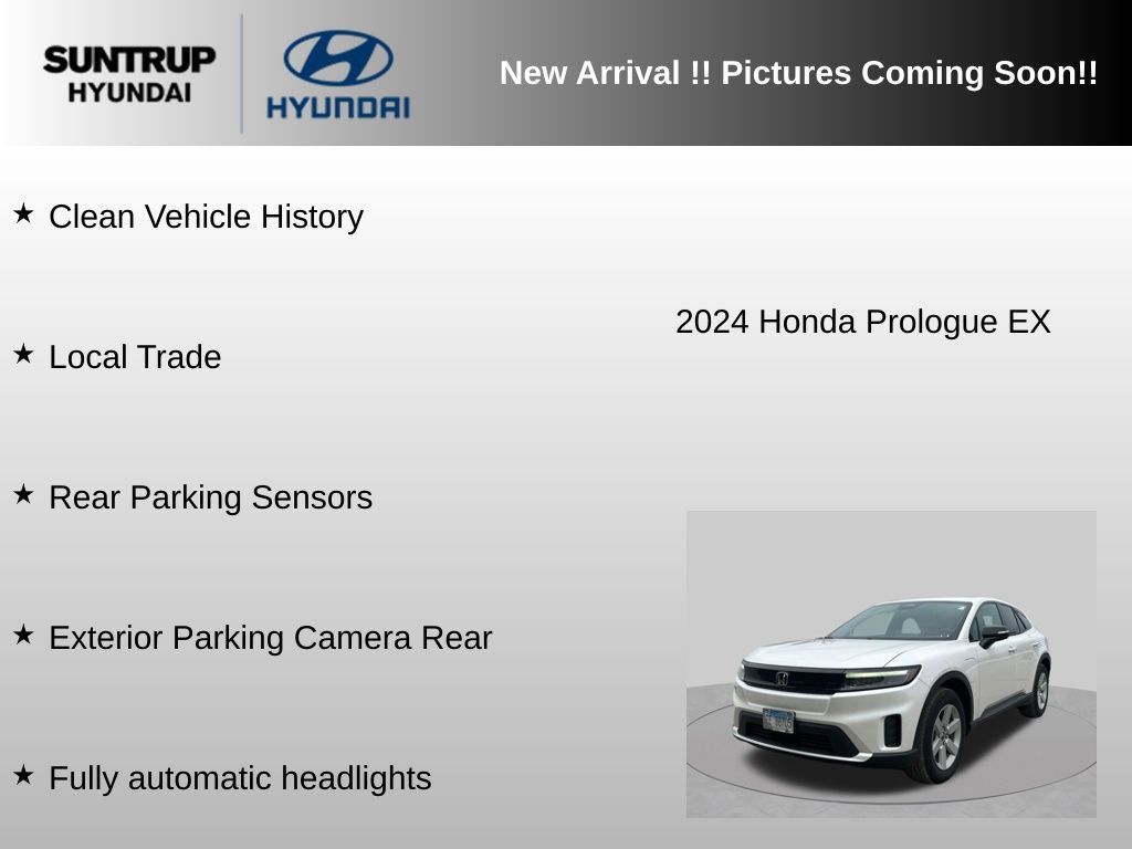 Used 2024 Honda Prologue EX image 5