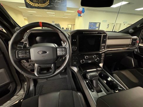 Certified 2023 Ford F150 Raptor w/ Equipment Group 802A Raptor R AWD/4WD image 8