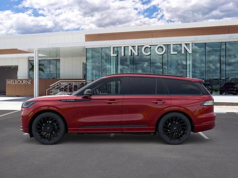New 2026 Lincoln Aviator Reserve w/ Luxury Package RWD image 3