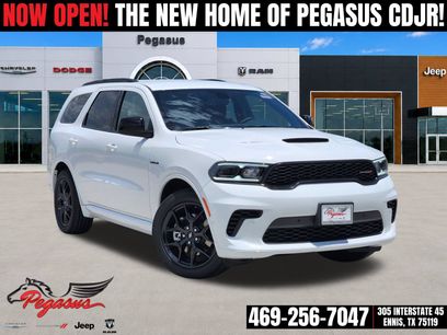New 2026 Dodge Durango GT w/ Blacktop Package