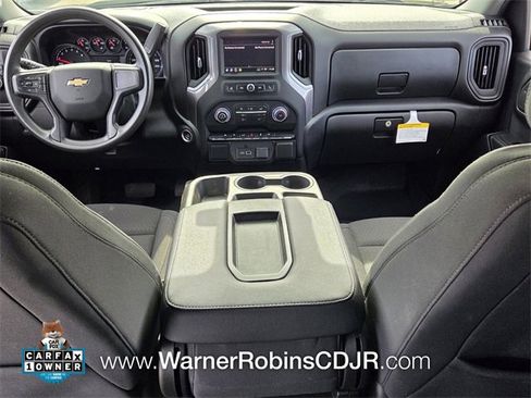 Used 2022 Chevrolet Silverado 1500 Custom image 8