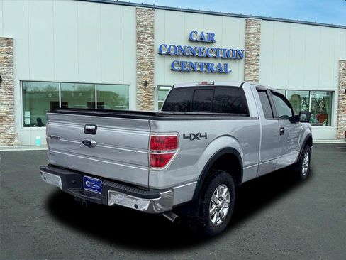 Used 2013 Ford F150 XLT w/ Luxury Equipment Group image 3