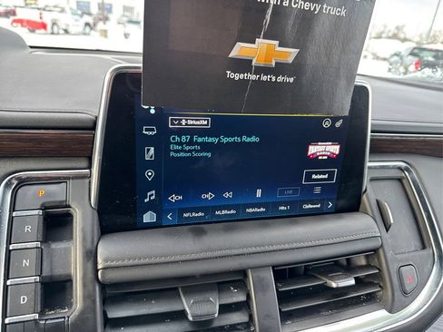 Used 2023 Chevrolet Tahoe High Country w/ Max Trailering Package image 14