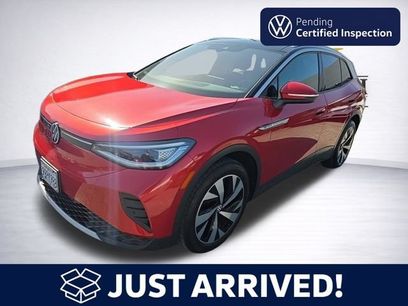 Used 2021 Volkswagen ID.4 Pro S w/ Gradient Package
