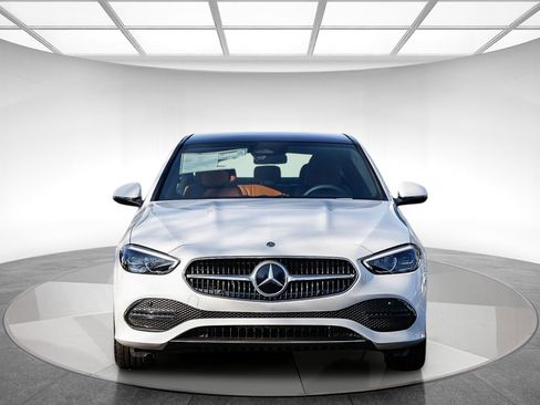 New 2026 Mercedes-Benz C 300 Sedan image 6